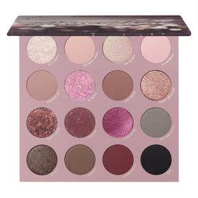 ColourPop close-up of powder pans highlighting texture and high pigmentation benefit