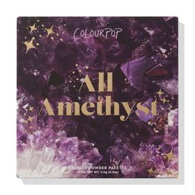 ColourPop product packaging label displaying brand and 0.3 oz weight information