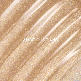 ColourPop Ambitious Tiana paddle applicator close-up for precise even application