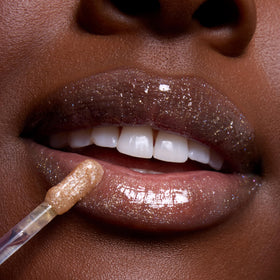 ColourPop Ambitious Tiana open cap detail highlighting seal and easy dispensing