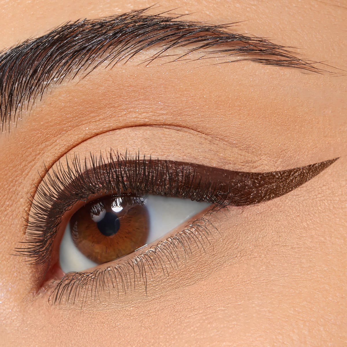 ColourPop swatch stroke on white demonstrating high-pigment payoff and smooth glide