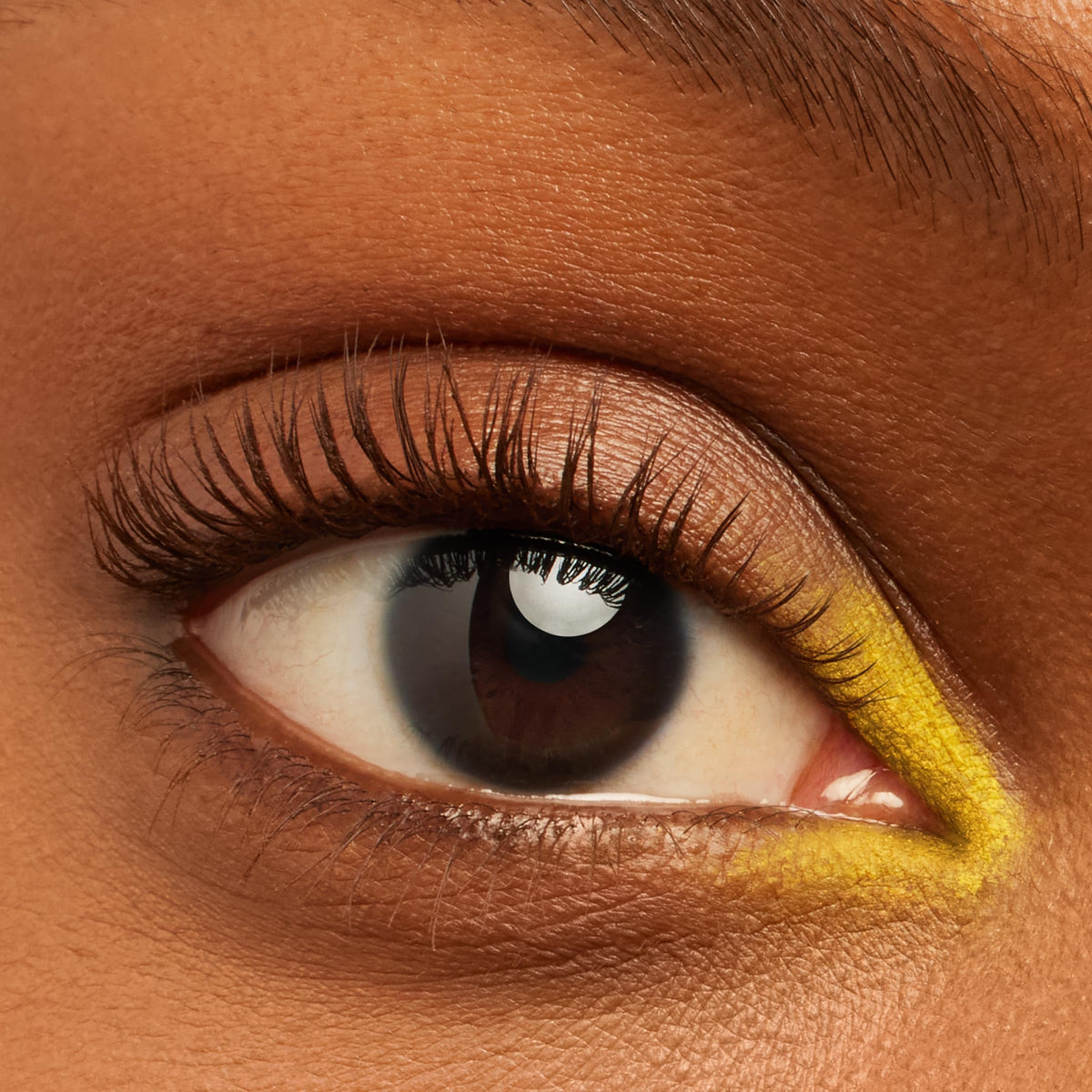 ColourPop BFF Mascara open tube displaying smooth black formula texture