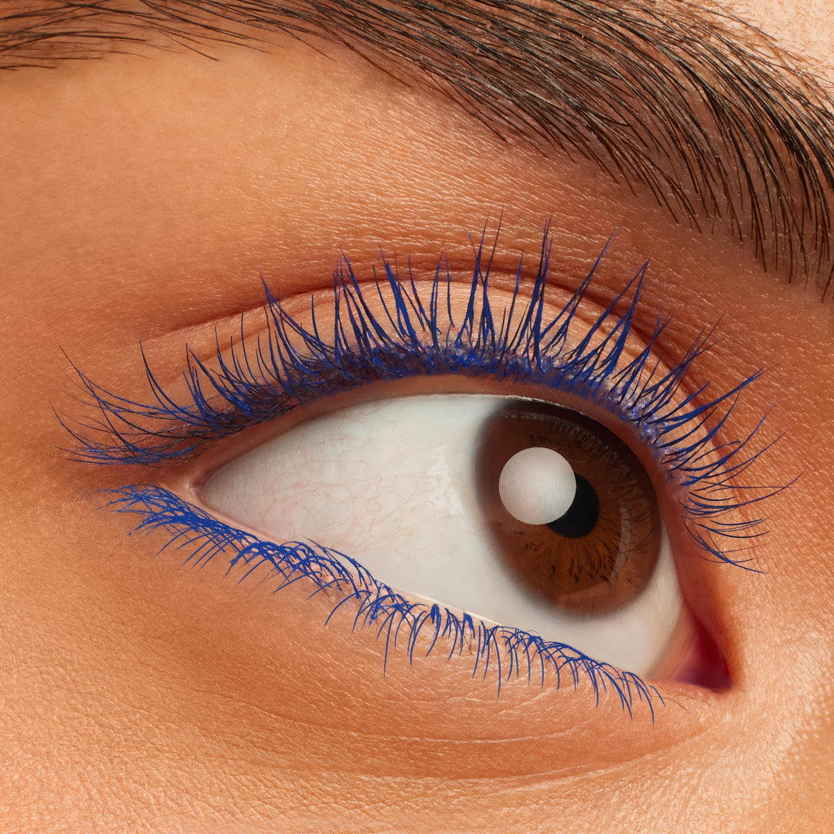 ColourPop mascara being removed with cleansing oil illustrating gentle removal benefit
