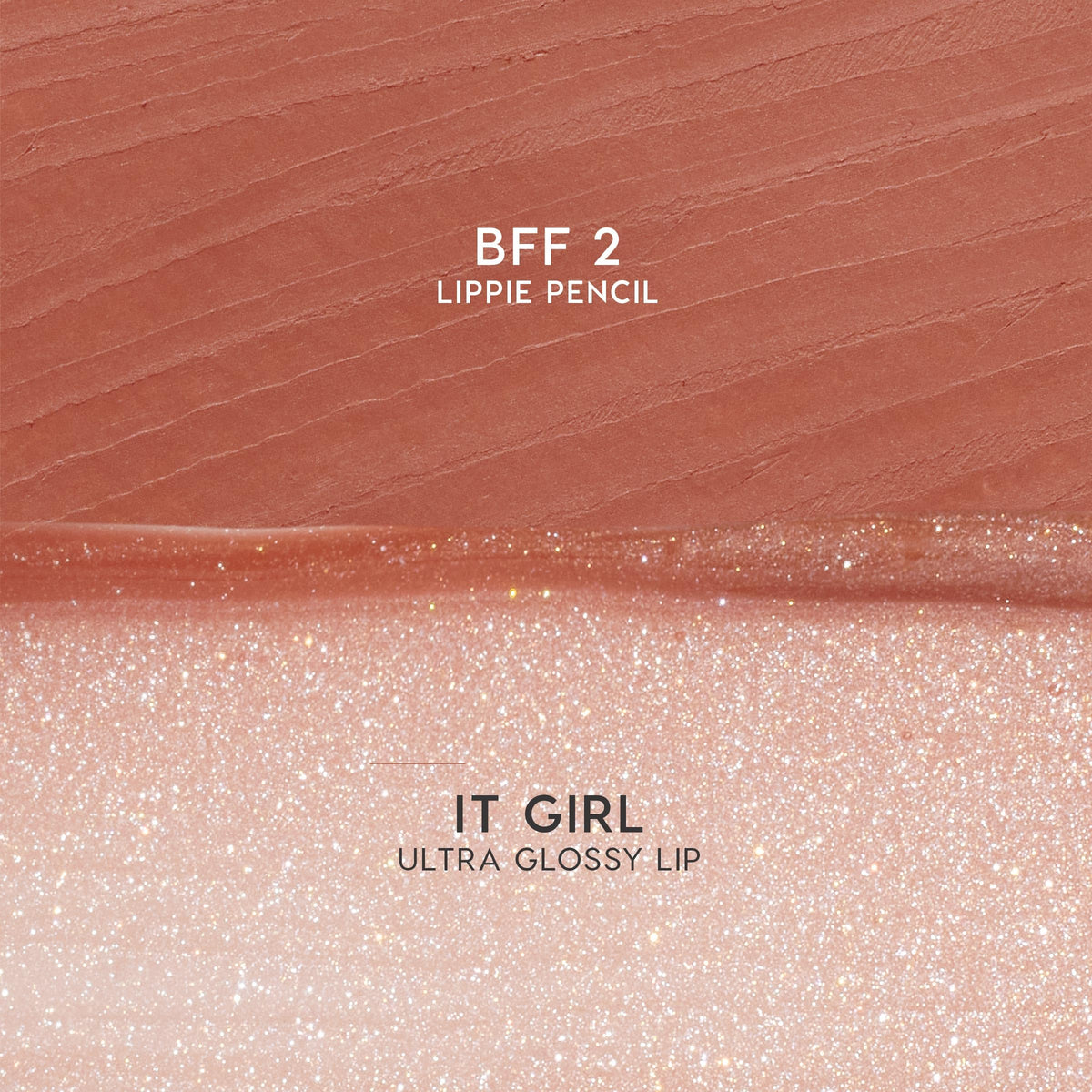 ColourPop Lippie Pencil BFF 2 close-up, precise creamy definition