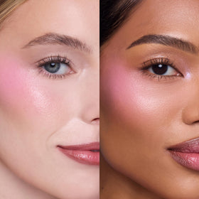 ColourPop close-up of creamy texture highlighting smooth glide and dewy finish