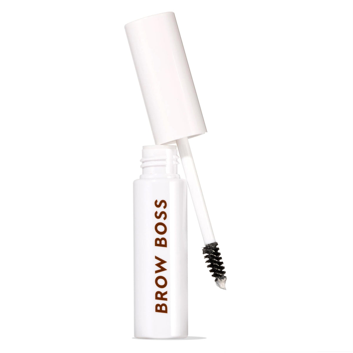 ColourPop Brow Boss front packaging showing size and clear tube for easy identification