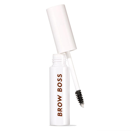 ColourPop Brow Boss front packaging showing size and clear tube for easy identification