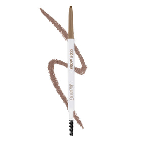 ColourPop Brow Boss front tube in taupe showing compact design and everyday use