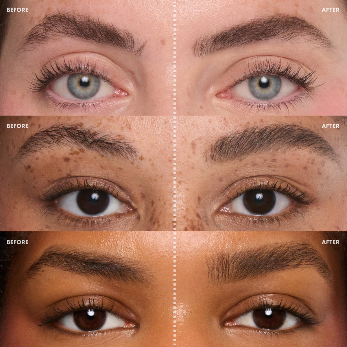 ColourPop Brow Boss precision tip close-up for detailed hair-like strokes