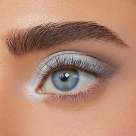 ColourPop Cloud 9 textured swatches on skin demonstrating rich pigment and blendability