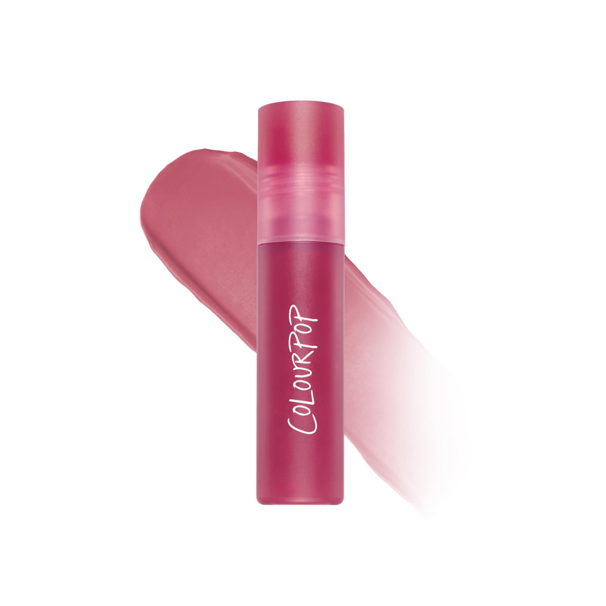 ColourPop Cloud Whip front tube showing brand and shade for easy identification