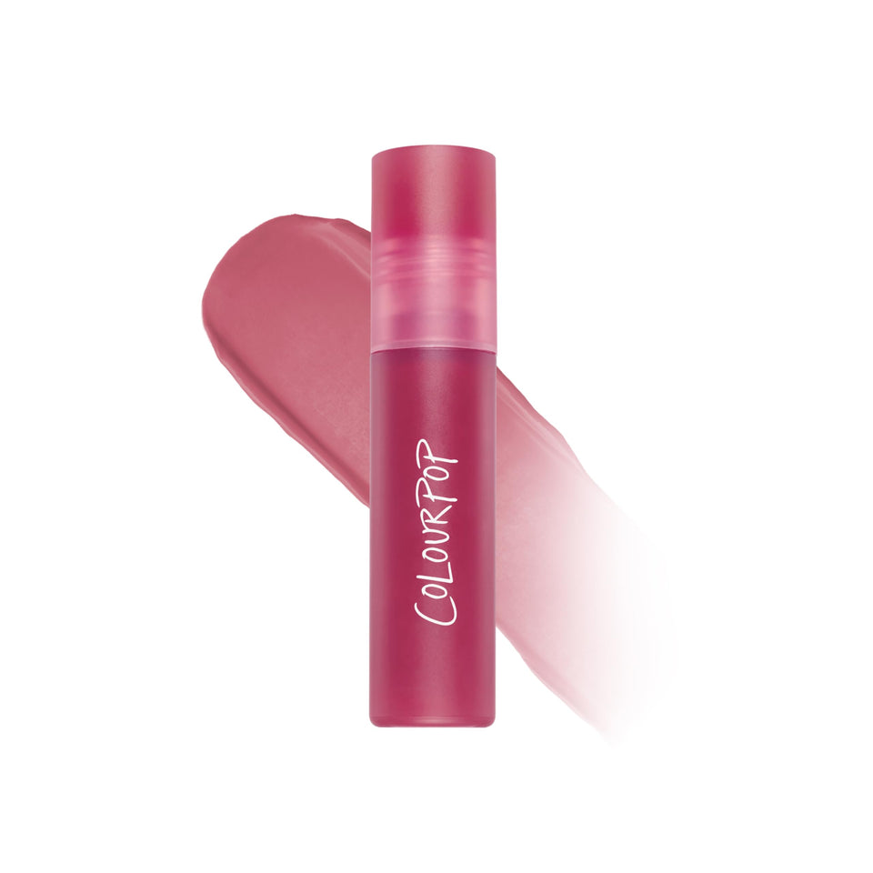 ColourPop Cloud Whip front tube showing brand and shade for easy identification