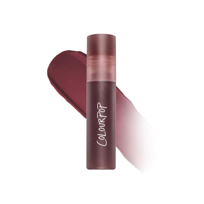 ColourPop Cloud Whip front packaging showing shade name and benefit