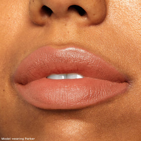 ColourPop close-up of crème finish texture illustrating creamy, hydrating feel
