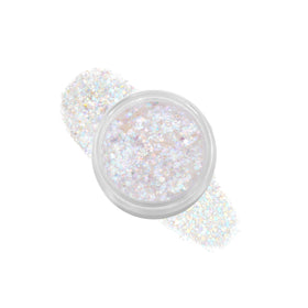 ColourPop Disco Lady front packaging showing glitter gel and shade