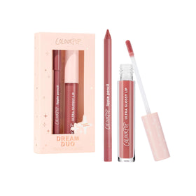 ColourPop front packaging showing both Five Stars and Pasadena, easy gift-ready set