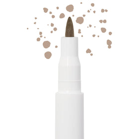 ColourPop freckle pen front packaging showing product and shade useful for quick application