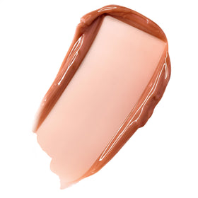 ColourPop texture swipe close-up showing glossy finish and hydrating feel