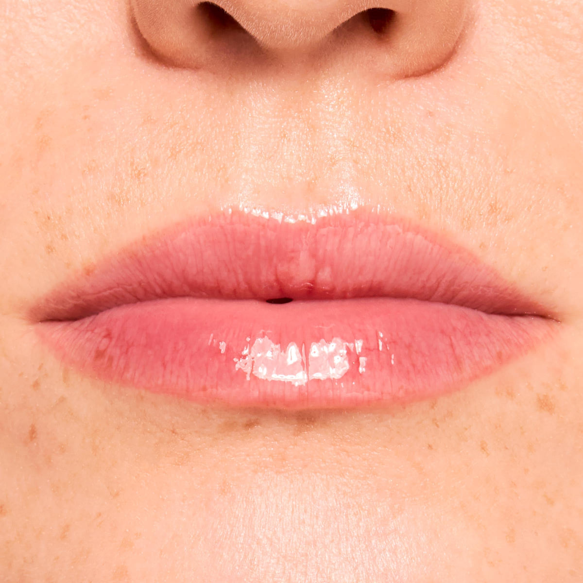 ColourPop Fresh Kiss open cap showing balm surface and convenient tube