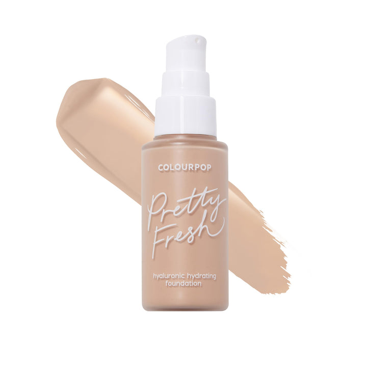 ColourPop front bottle showing label and hydrating benefits