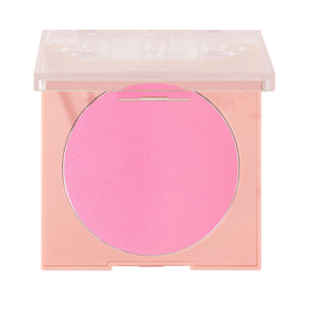 ColourPop front packaging showing Prairie Air shade and heart compact benefit portability