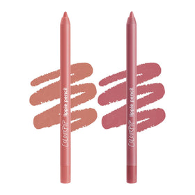 ColourPop front packaging showing both pencils and kit benefit portability