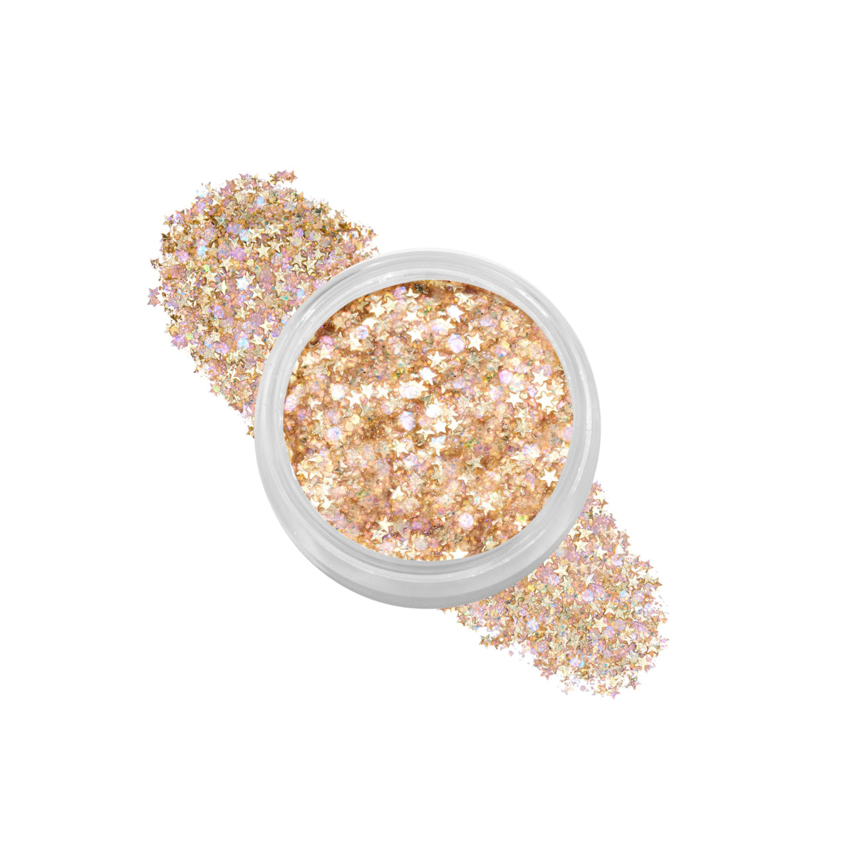 ColourPop front packaging showing tube and label, highlights portability and design