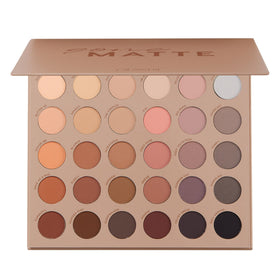ColourPop front packaging showing compact palette and branding for easy storage