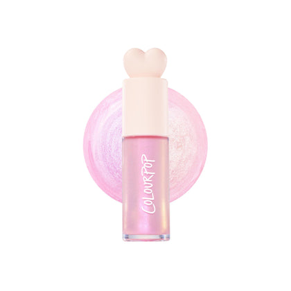 ColourPop Hi-Lite Pink Pony front packaging showing product and shade