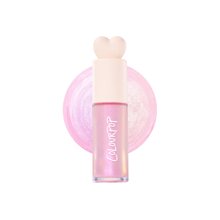 ColourPop Hi-Lite Pink Pony front packaging showing product and shade