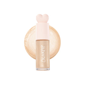 ColourPop Hi-Lite front tube showing compact travel-friendly design