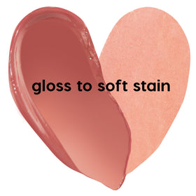 ColourPop applicator and gel-cream texture displaying smooth glide benefit