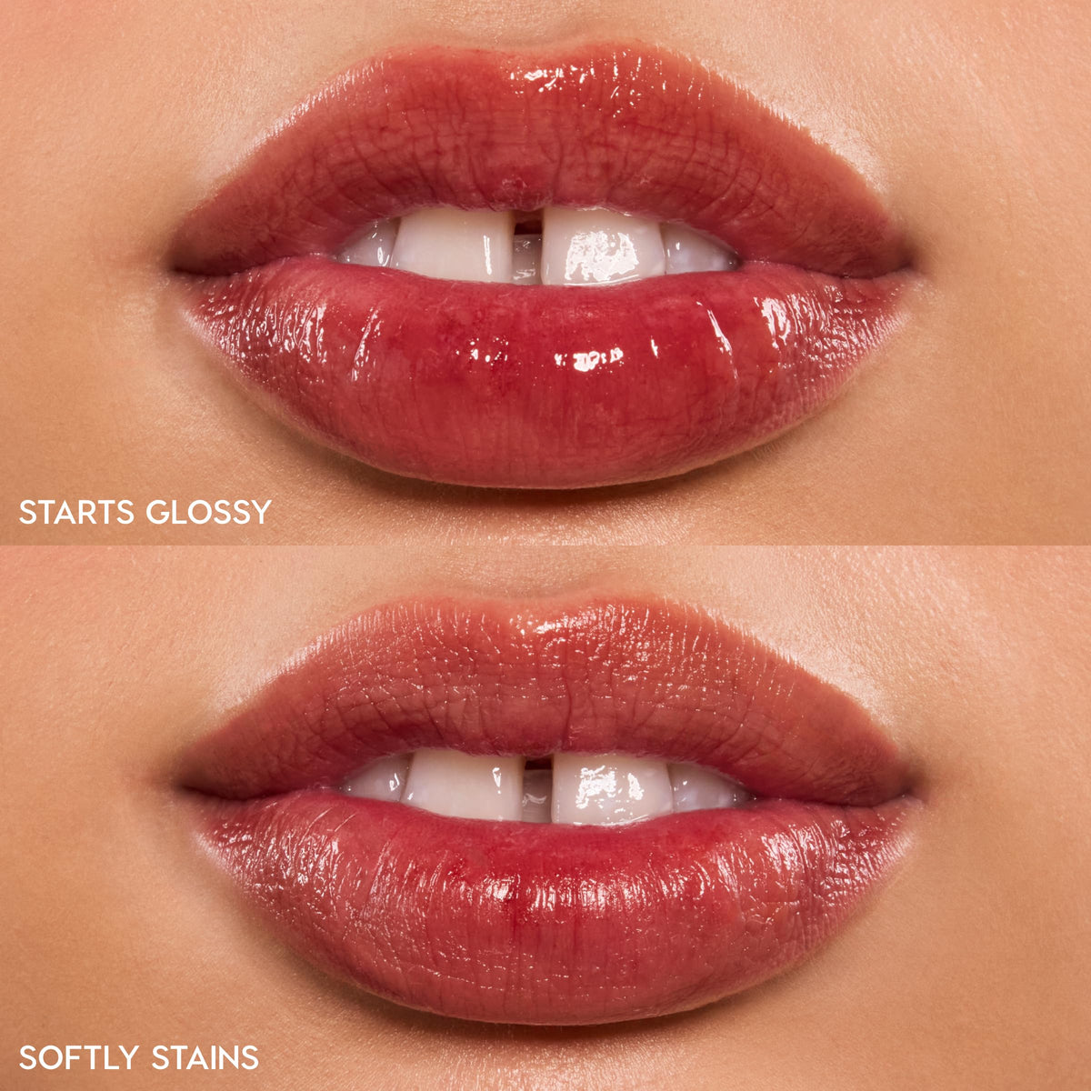 ColourPop swatches on arm showing buildable color and wearable finish