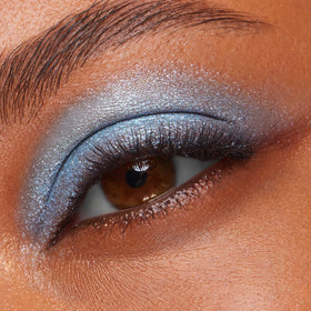 ColourPop Hydro Pump brush application detail offering precise lash-line placement