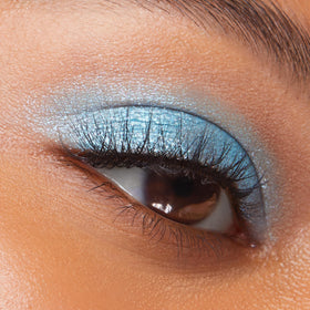 ColourPop Hydro Pump fingertip application showing easy one-swipe color