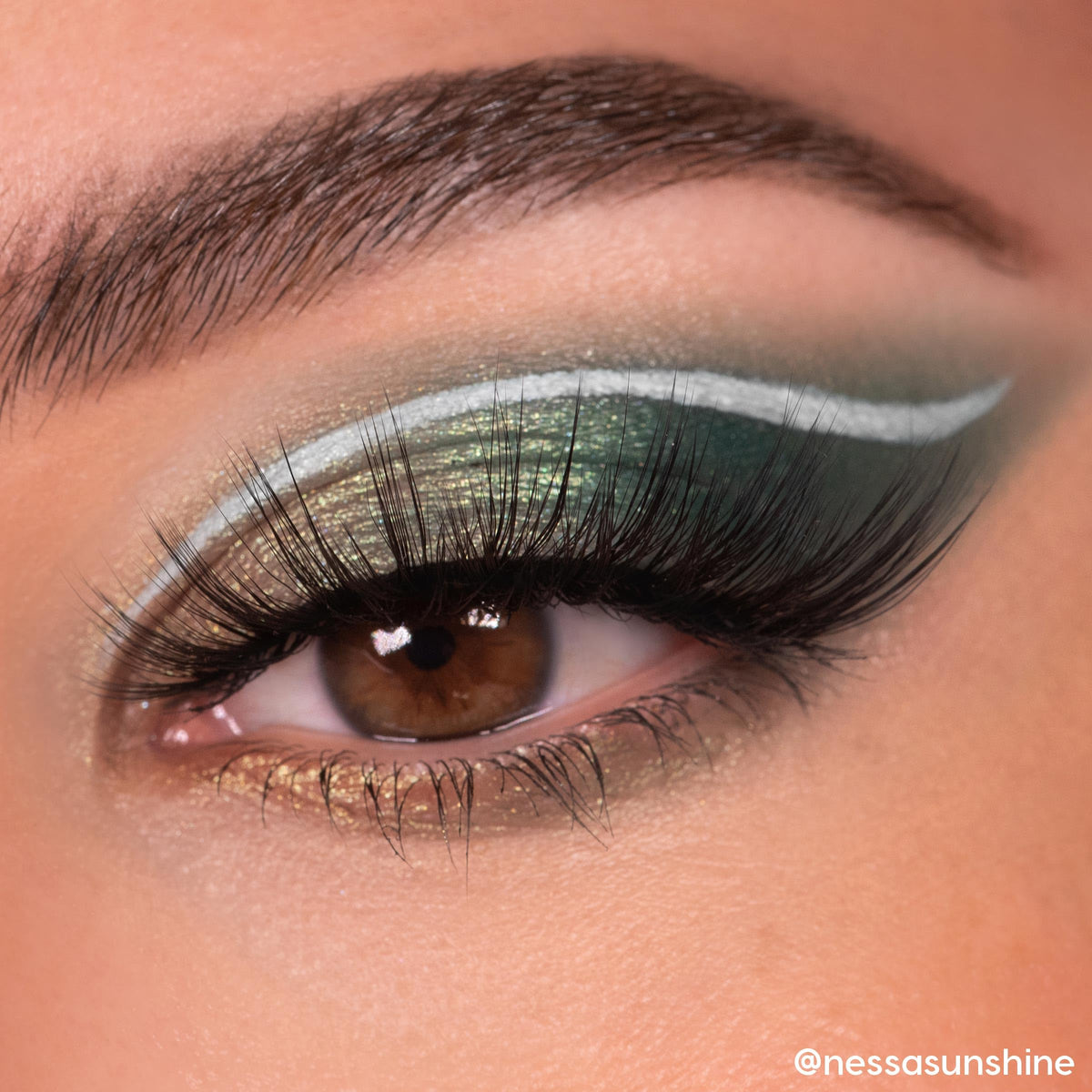 ColourPop label close-up displaying product weight and ingredient clarity for shoppers