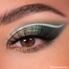 ColourPop label close-up displaying product weight and ingredient clarity for shoppers
