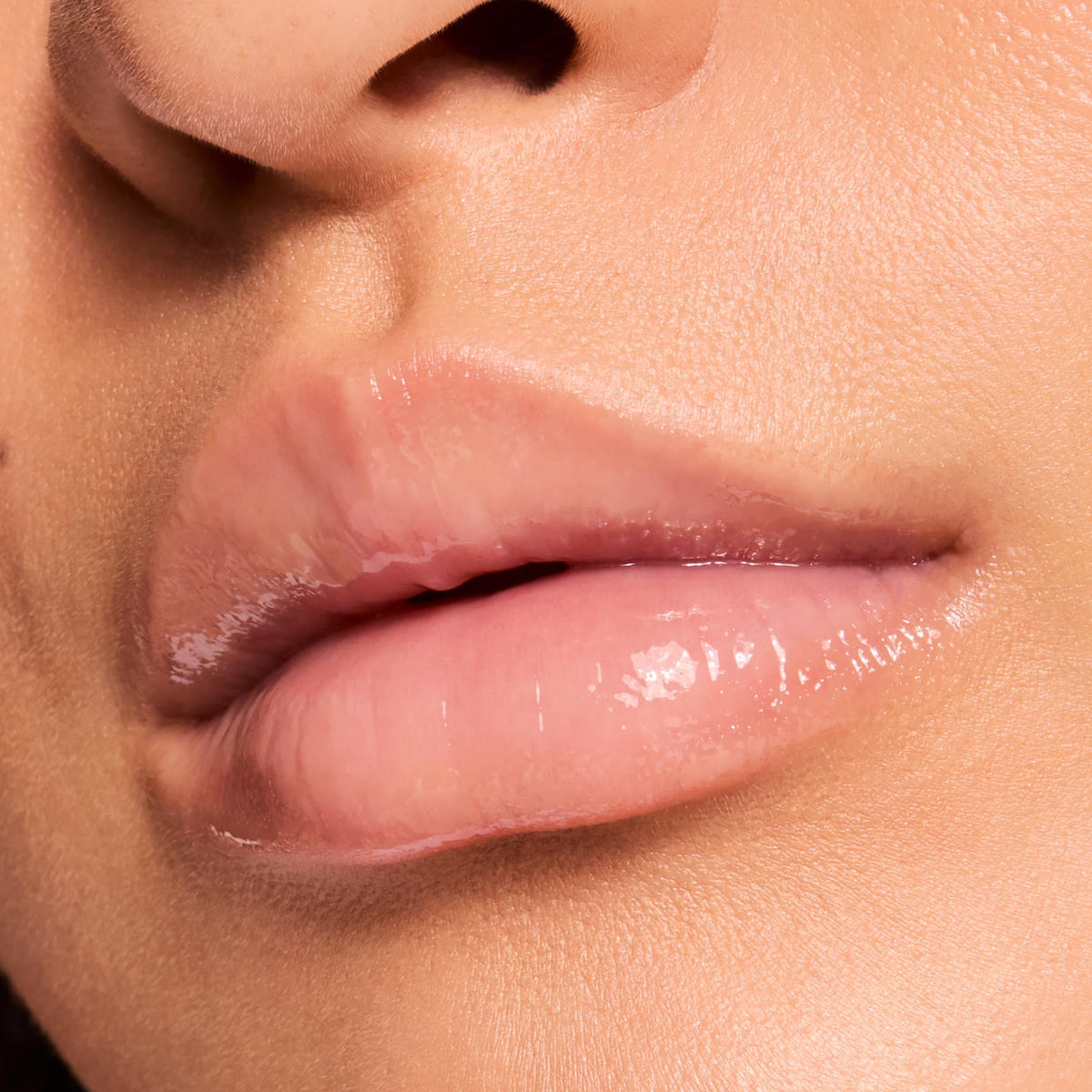 ColourPop product label Vanilla Cake clear and readable for scent identification benefit