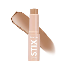 ColourPop front view of Laguna Beach bronzer stick showing compact packaging and convenience