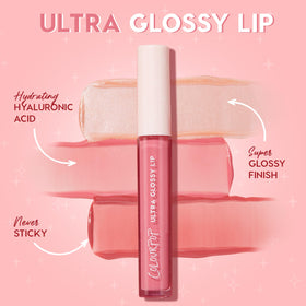 ColourPop before-and-after lips with liner and gloss for defined, shiny results