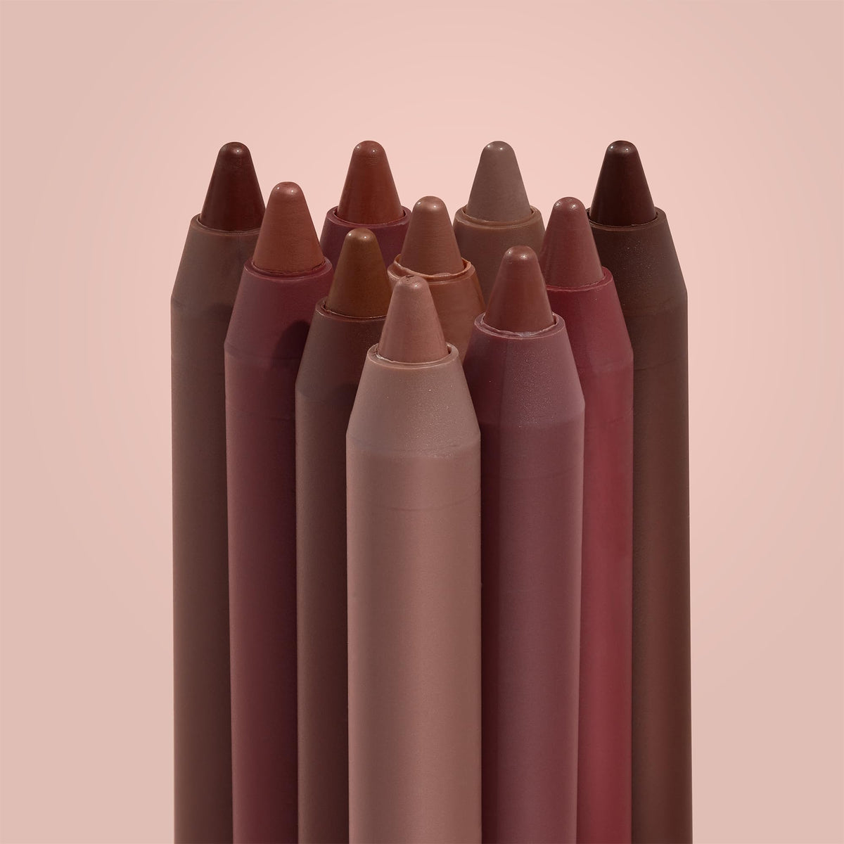 ColourPop pencil cap and label detail ensuring product protection