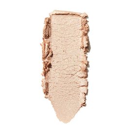 ColourPop Lunch Money texture close-up showing bouncy crème-to-powder formula benefit blendability