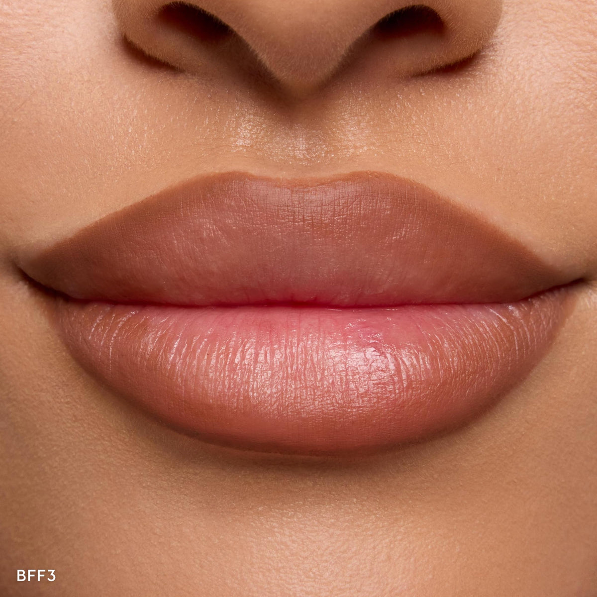 ColourPop close-up of pencil tip and texture showing creamy glide benefit