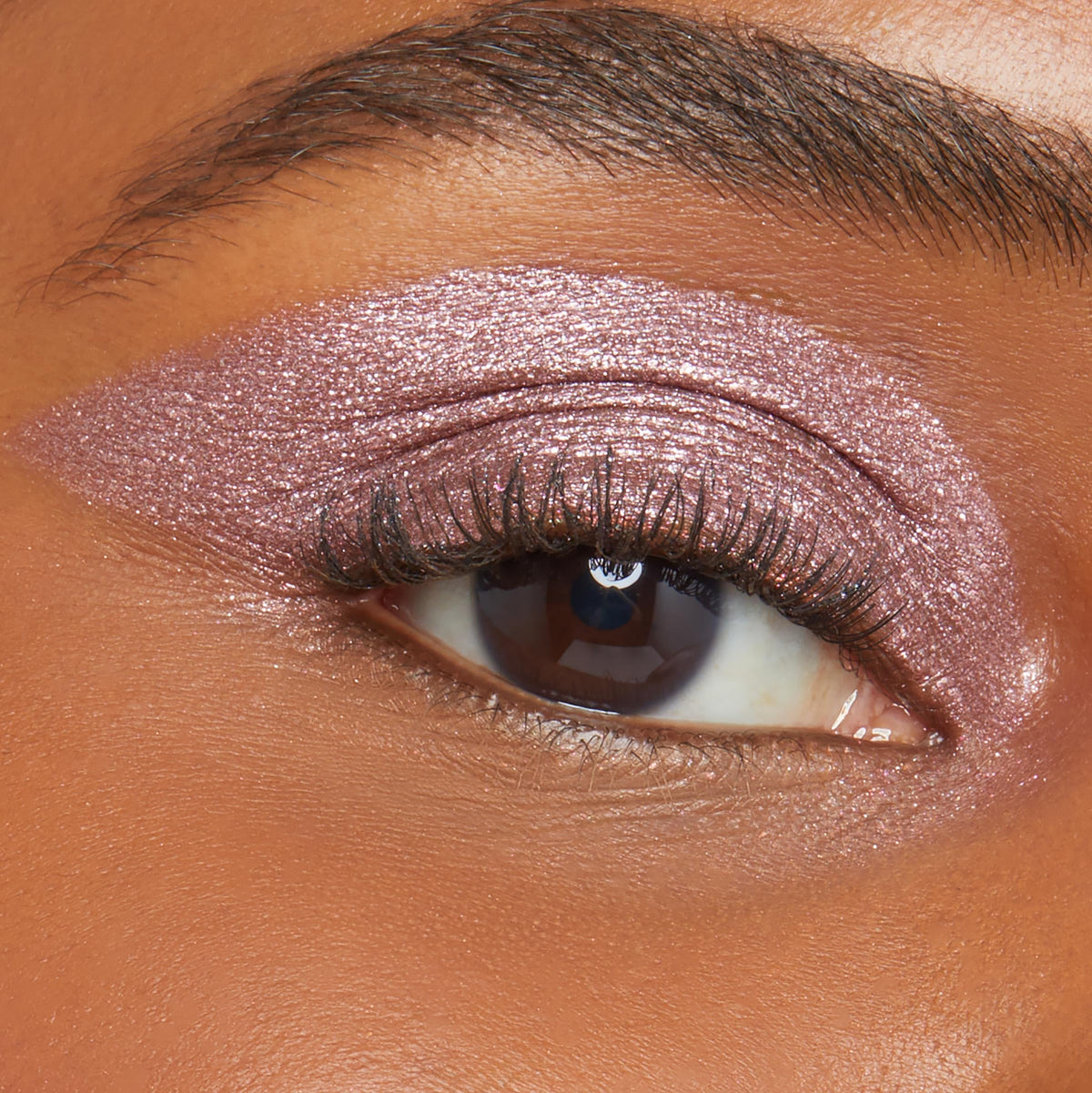 ColourPop Next Spot creamy texture swatch demonstrating rich pigment and smooth blendability
