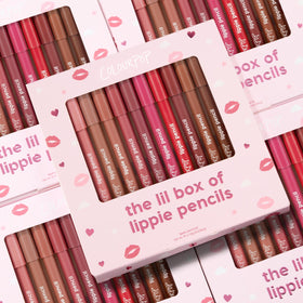 ColourPop packaging label detail highlighting vegan and cruelty-free benefit