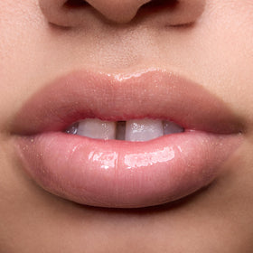 ColourPop Peach Mochi open twist tube detail showing applicator and easy daily use
