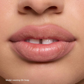 ColourPop sharpened pencil tip close-up for precise, crisp lip lines