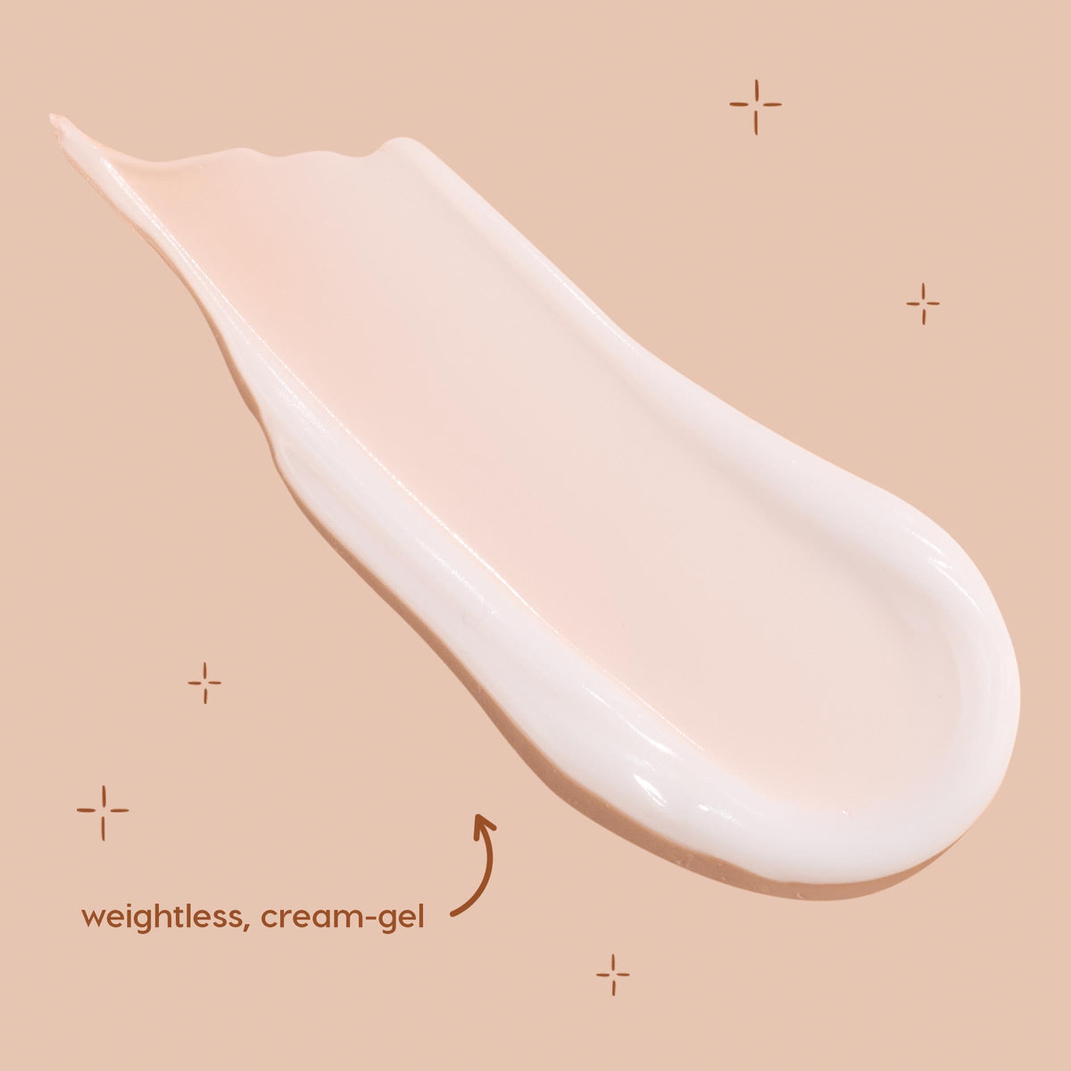ColourPop primer blended on hand showing pore-blurring benefit before makeup