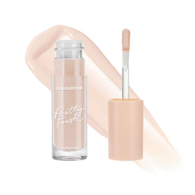 ColourPop Pretty Fresh front tube showing packaging and easy application benefit