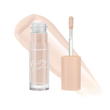 ColourPop Pretty Fresh front tube showing packaging and easy application benefit
